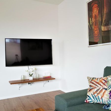 Central Port Warsaw Apartment Dış mekan fotoğraf