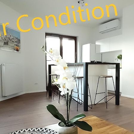 Central Port Warsaw Apartment Dış mekan fotoğraf