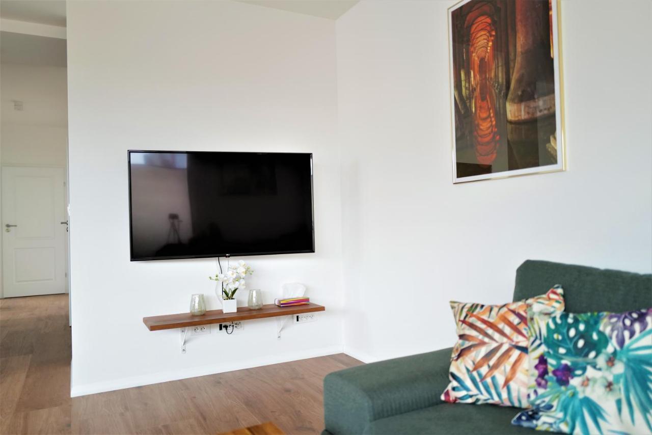 Central Port Warsaw Apartment Dış mekan fotoğraf