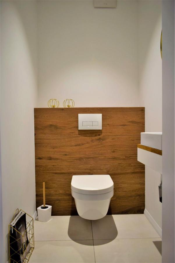 Central Port Warsaw Apartment Dış mekan fotoğraf