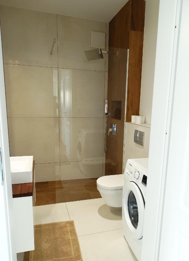 Central Port Warsaw Apartment Dış mekan fotoğraf