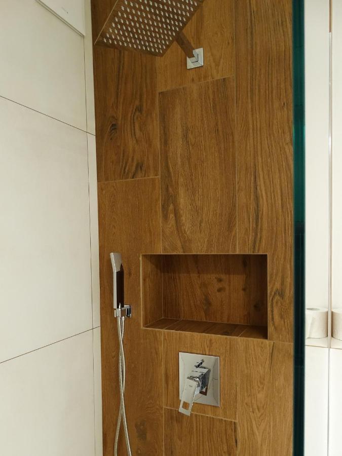 Central Port Warsaw Apartment Dış mekan fotoğraf
