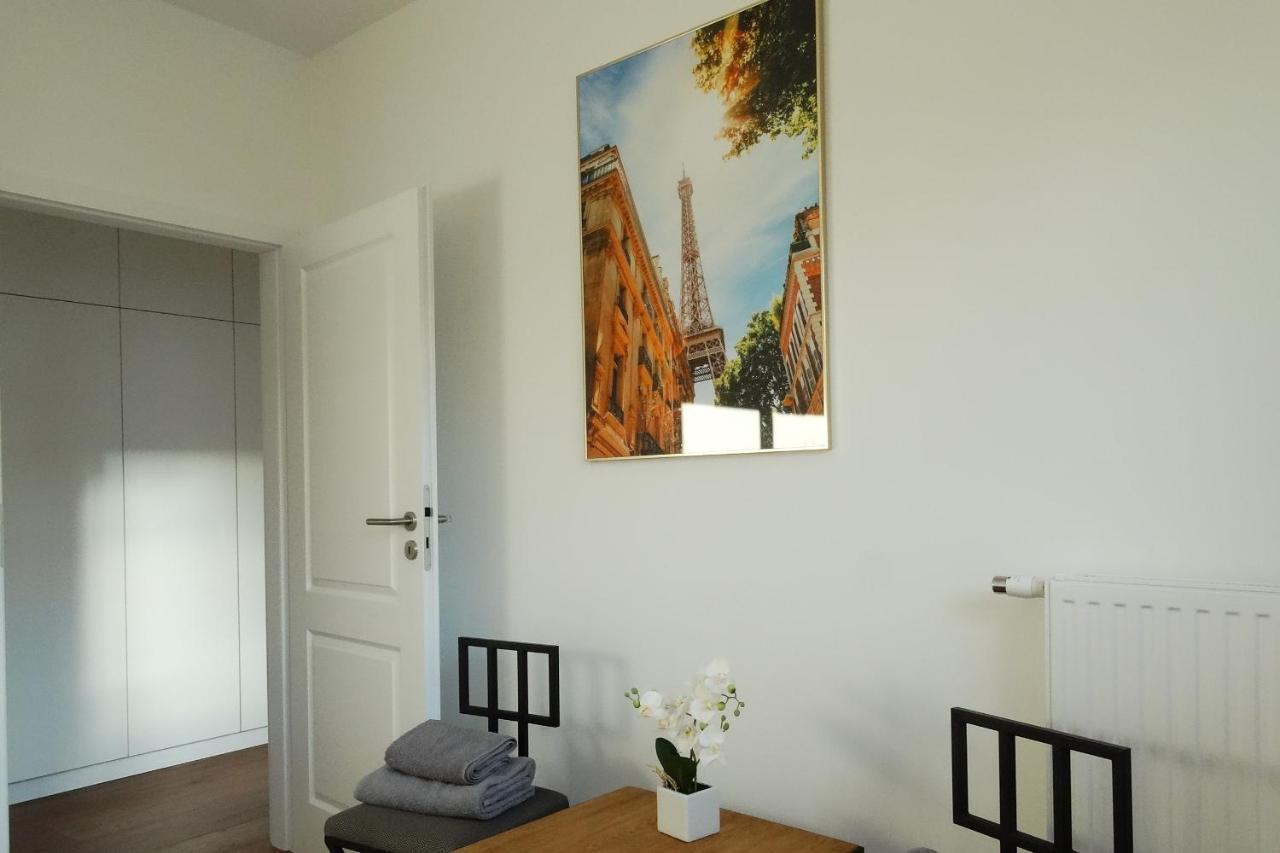 Central Port Warsaw Apartment Dış mekan fotoğraf