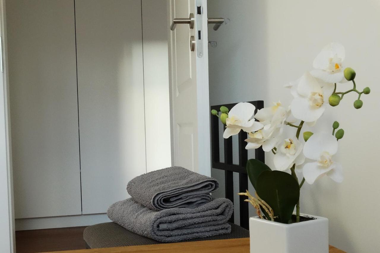 Central Port Warsaw Apartment Dış mekan fotoğraf