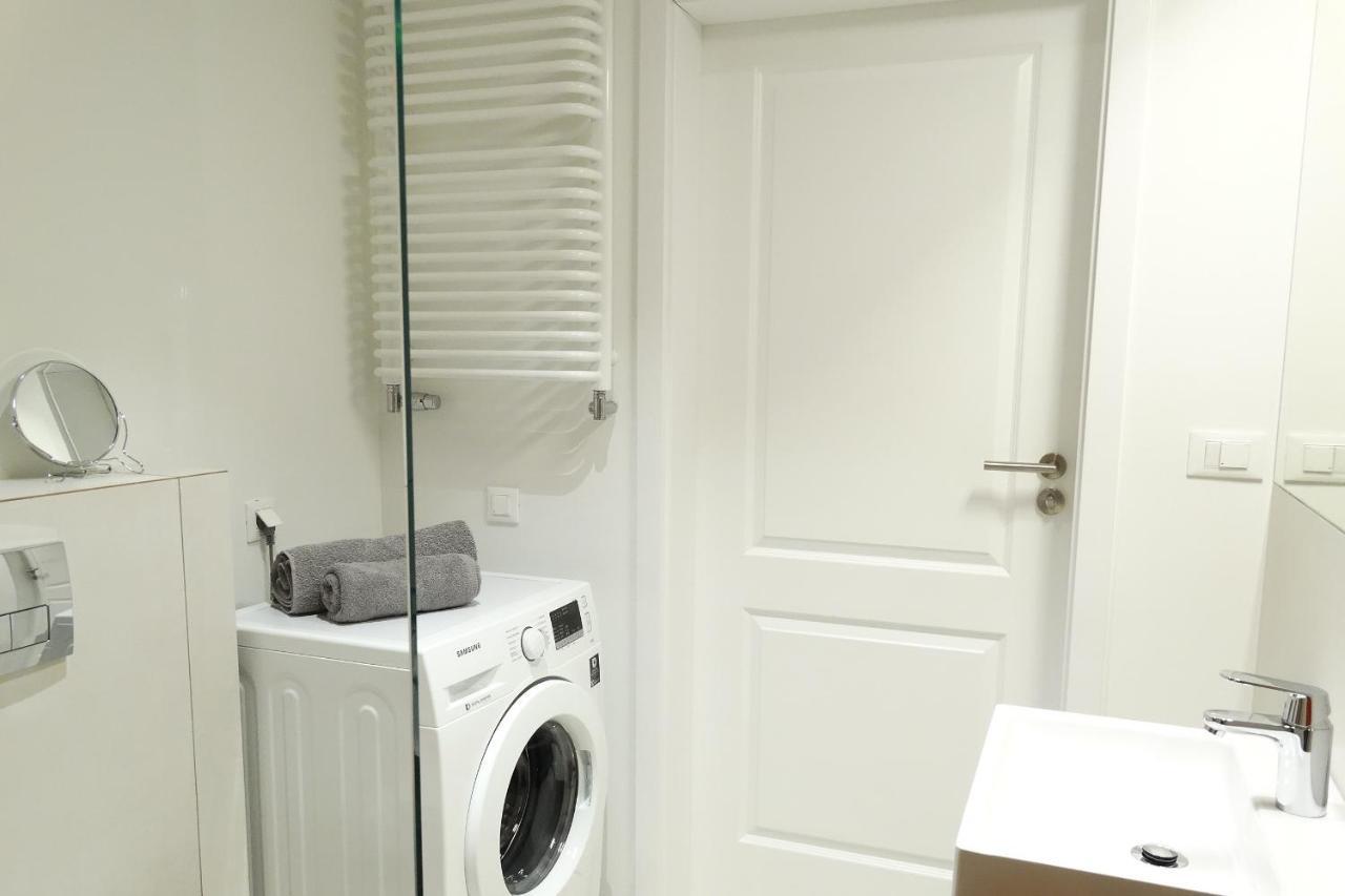 Central Port Warsaw Apartment Dış mekan fotoğraf